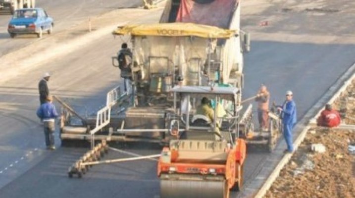 Încep licitaţiile pentru 1.000 de kilometri de autostradă